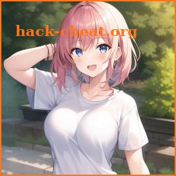 AnimeGirl:AI girlfriend icon