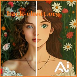 Animery: AI Aura Art Maker icon
