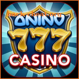 Anino Casino: Slot Machines & Casino Games icon