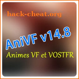 AniVF -  Vostfree Animes VF , VOSTFR en Streaming icon