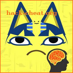 Ankha Brain Game icon