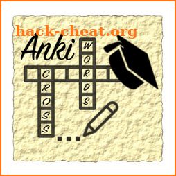 Anki Crossword: Learn languages easily by playing icon