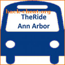 Ann Arbor TheRide Bus Tracker icon
