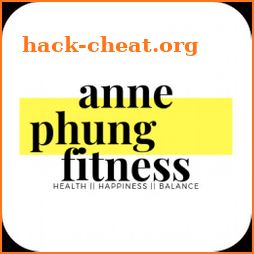 ANNE PHUNG FITNESS icon