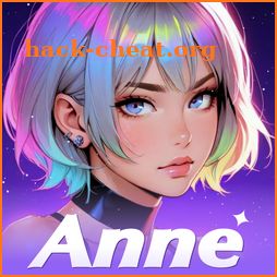 Anne: Virtual AI Roleplay Chat icon