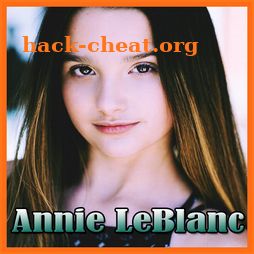 Annie LeBlanc Full Song and Lyrics icon