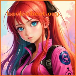 Annie's Anime: AI Art Generate icon