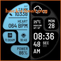 ANNU Watch Face icon