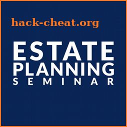 Annual Estate Planning Seminar icon