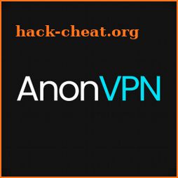 AnonVPN – Free VPN Proxy Server, Fast VPN, Adblock icon
