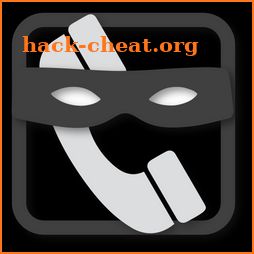 Anonym Call (anonymous call) icon