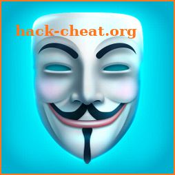 Anonymous Face Mask icon