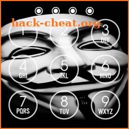 Anonymous Lock Screen icon