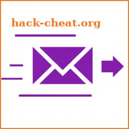 Anonymous SMS & E-mail icon