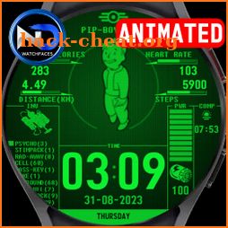Another Pip-Boy Watchface icon