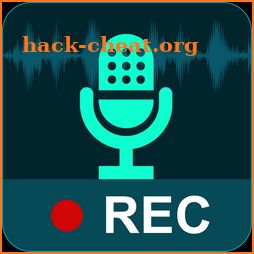 AnRecorder. Voice Recorder PRO icon