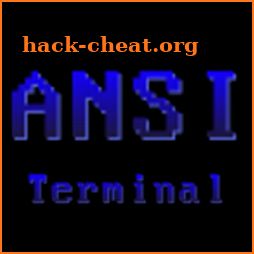 ANSI Terminal Mobile icon