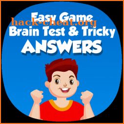 Answers Easy Game Brain Test Mind Puzzle Guide icon