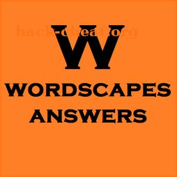 Answers for Word Scapes icon