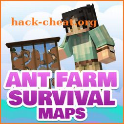 Ant Farm Survival Map for Minecraft icon