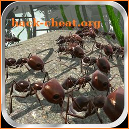 Ant Simulation 3D - Insect Survival Game icon