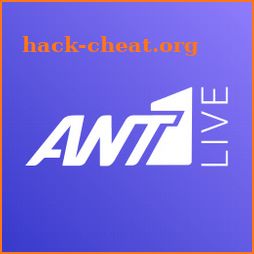 Ant1 Live icon