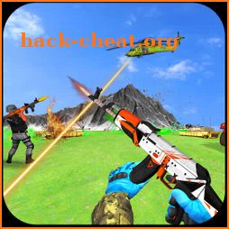 Anti Terrorist Gun Strike Duty: Fps Shooting Games icon