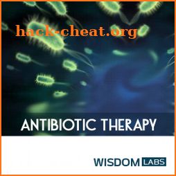 Antibiotic Therapy icon