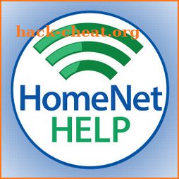 Antietam HomeNet HELP icon