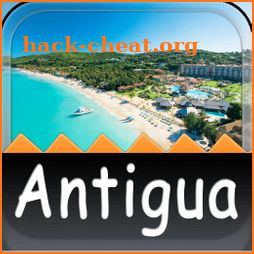 Antigua Offline Travel Guide icon