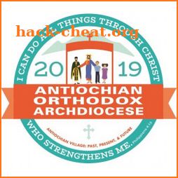 Antiochian Convention 2019 icon