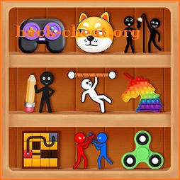 Antistress: Relax Puzzle games icon