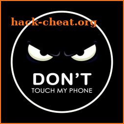 Antitheft Alarm Don't Touch My Phone icon