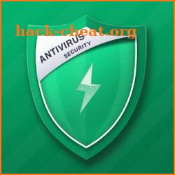 Antivirus Security-junk cleaner, phone booster icon