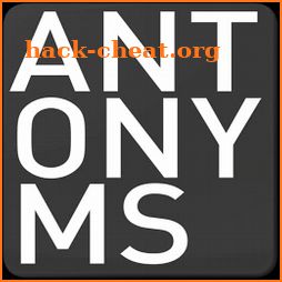 Antonyms PRO icon