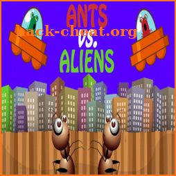 Ants vs. Aliens icon