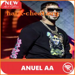 Anuel AA - Musica Sin Internet icon