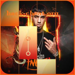 Anuel AA Piano Game icon