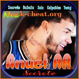 Anuel AA - Secreto  2019  offline songs icon