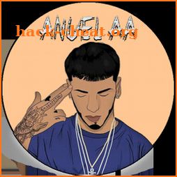 Anuel AA Stickers for WhatsApp icon