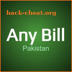 Any Bill (Pakistan) icon