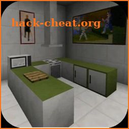 Any Furniture Mod for MCPE icon