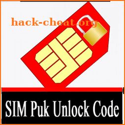 Any Sim Puk code Method icon
