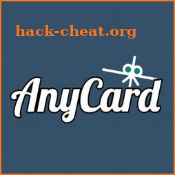 AnyCard Scanner icon