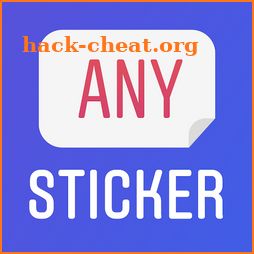 AnySticker icon