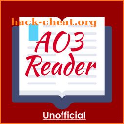 AO3 FanFic Reader - unofficial icon