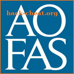 AOFAS Meetings icon