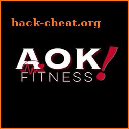 AOK! Fitness icon