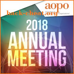 AOPO2018 icon