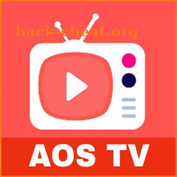 Aos TV - Live TV Channels Free All Live TV HD icon